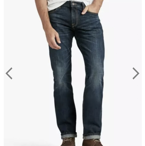 Lucky Brand Other - Lucky Brand 221 Jeans